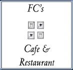 FC Cafe Logo